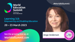 Read more about the article I talk about Play Schemas at the World Education Conference